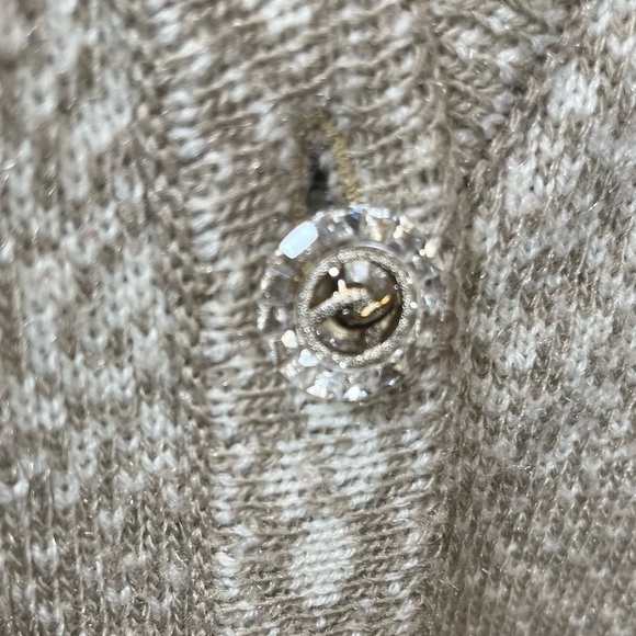 VINTAGE Abstract Pattern Women's Knit Sweater Vest - Picture 6 of 12